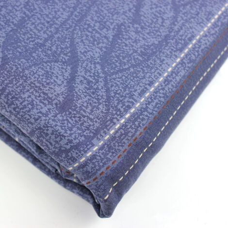 Housse de couette Satin coton VENDOME 240x220 cm