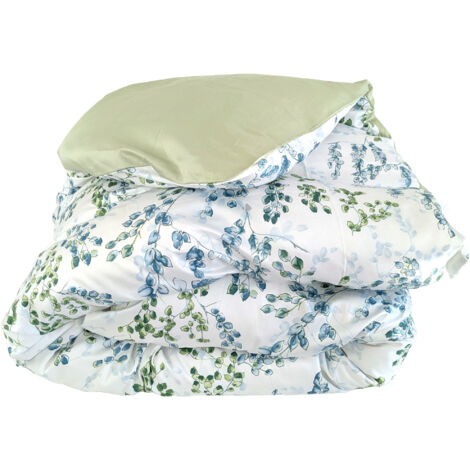 Housse de couette satin de coton ANGÈLE 300x240 cm