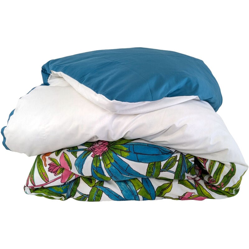 Linnea - Housse de couette sumatra 200x200 cm