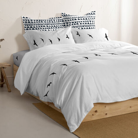 Housse de couette Trip 240x220 cm (lit 150/160)