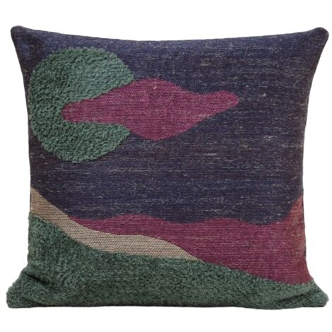Housse de coussin 40x40 cm MADURA - Nuit colorée - POSTCARDS