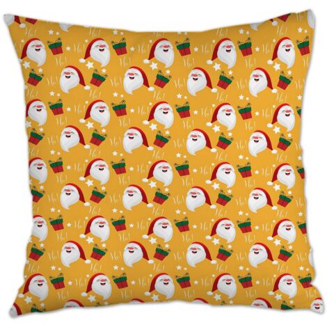Housse de coussin 45x45 cm carrée anti-ride pour canapé, lit, chaise décoratif de ferme pour Pâques