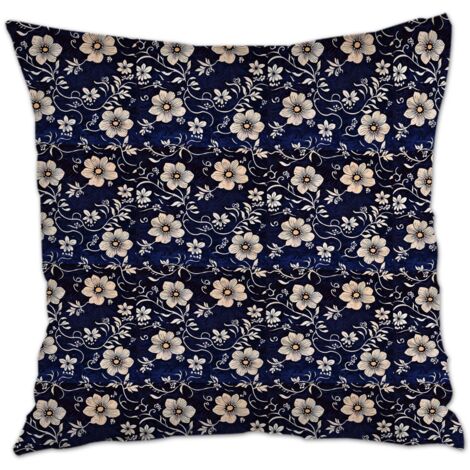 Housse de coussin 45x45 cm carrée déhoussable pour femme mari petite amie petit ami couple