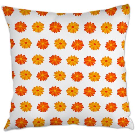 Housse de coussin 45x45 cm carrée résistant pour petit ami, mari, fiançailles couples