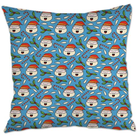 Housse de coussin 45x45 cm en polyester solide pour la saint-valentin, mariage