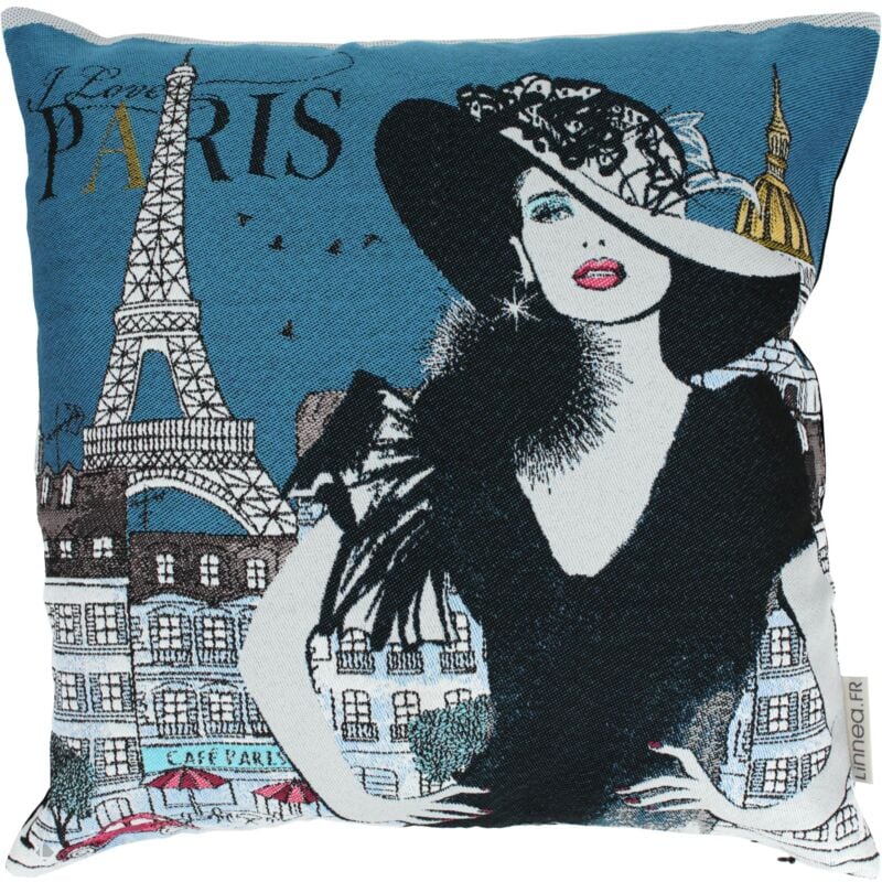 Housse de coussin audrey