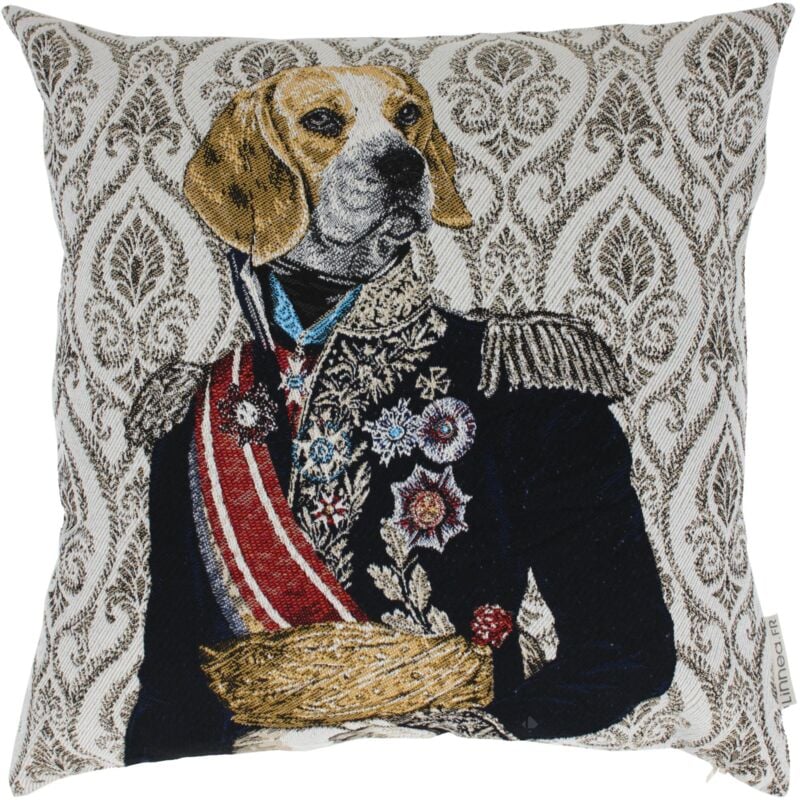 Housse de coussin maréchal