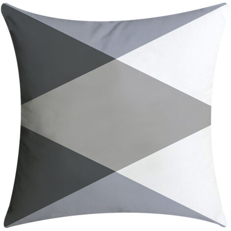 Housse de coussin auto et maison, style moderne et durable (37)