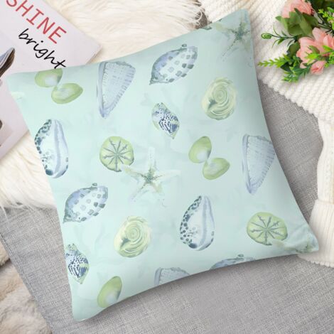 Housse de coussin boussole vintage, explorateur