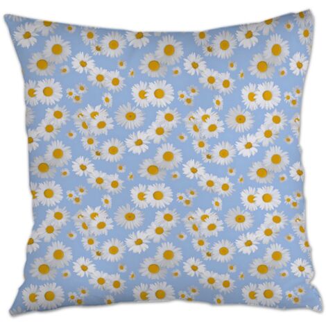 Housse de coussin carrée standard 45x45cm solide pour anniversaire de mariage la saint-valentin