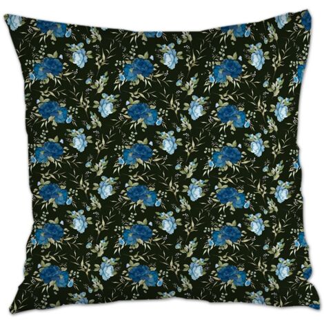 Housse de coussin carréedurable pour petit ami anniversaire anniversaire de naissance la saint-valentin noël