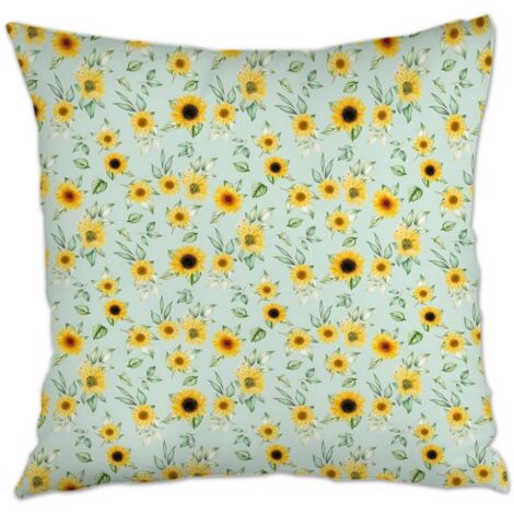 Housse de coussin carréemaison douce confortable pour cadeaux pour petite amie et petit ami