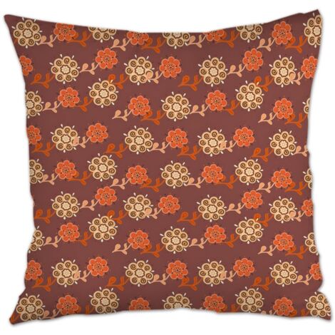Housse de coussin carréemaison douce confortable pour femme mari petite amie petit ami couple