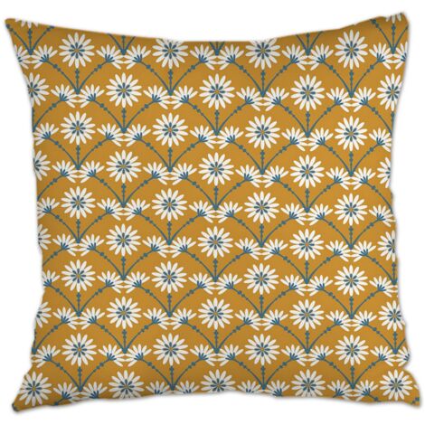 Housse de coussin carréerésistant pour cadeaux pour petite amie et petit ami