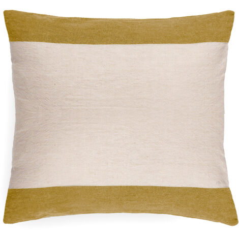 Housse de coussin collection JANIS 45x45 cm
