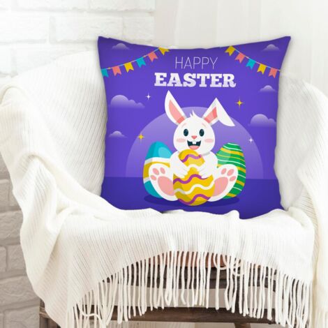 Housse de coussin de salon déhoussable pour chambre salon décoration de la saint-valentin