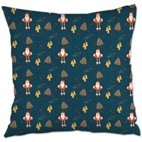 Housse de coussin de salon élégant pour canapé lit chaise décoratif de ferme la saint-valentin