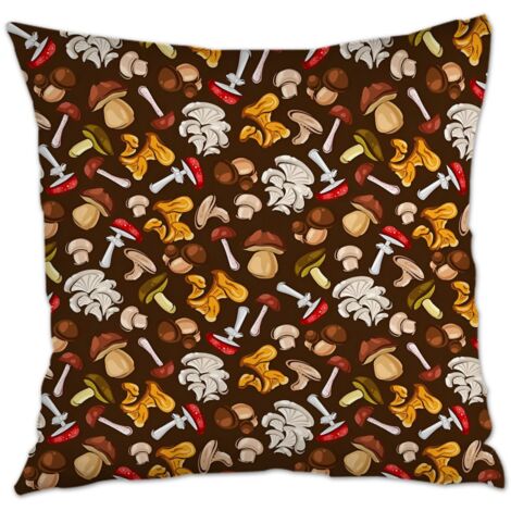 Housse de coussin de salon facile d'entretien pour canapé fauteuil lit chaise décoratif de ferme