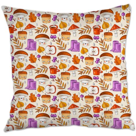 Housse de coussin de salon inaltérable pour petit ami anniversaire anniversaire de naissance la saint-valentin noël