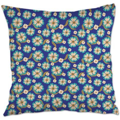 Housse de coussin de salon lavable pour femme mari petite amie petit ami couple