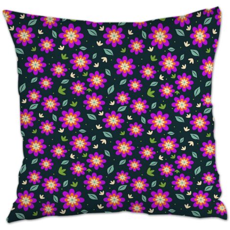 Housse de coussin de salon résistant au lavage pour couples petit ami petite amie