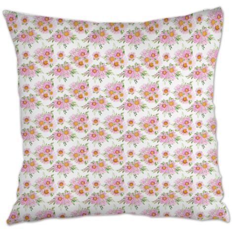 Housse de coussin décorative à la mode pour la maison anti-ride pour canapé, lit, chaise décoratif de ferme pour Pâques