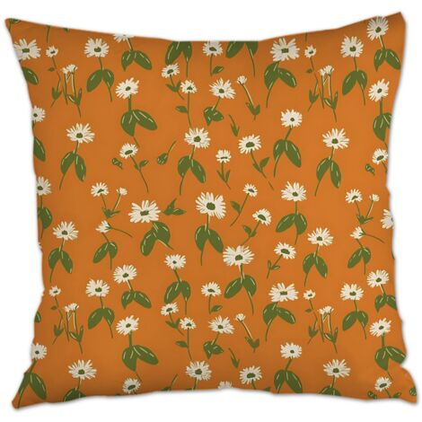 Housse de coussin décorative à la mode pour la maison déhoussable pour décoration de maison et de chambre à coucher