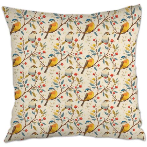 Housse de coussin décorative à la mode pour la maison déhoussable pour petite amie petit ami la saint-valentin