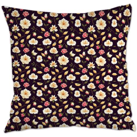 Housse de coussin décorative à la mode pour la maison doux pour couples petit ami petite amie