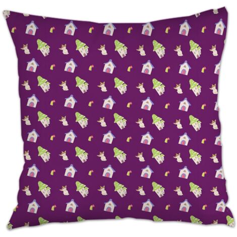 Housse de coussin décorative à la mode pour la maison doux pour femme mari petite amie petit ami couple