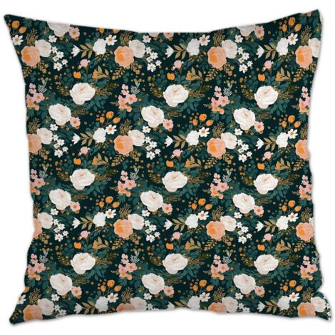Housse de coussin décorative à la mode pour la maison facile d'entretien pour la saint-valentin
