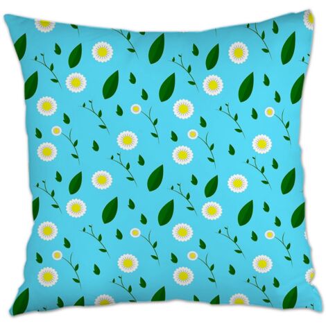 Housse de coussin décorative à la mode pour la maison fermeture à glissière pour cadeaux pour petite amie et petit ami