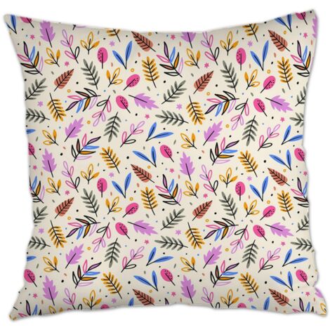 Housse de coussin décorative à la mode pour la maison maison douce confortable pour couples petit ami petite amie
