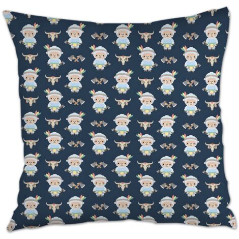 Housse de coussin décorative à la mode pour la maison résistant au lavage pour canapé fauteuil lit chaise décoratif de ferme