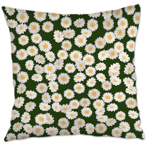 Housse de coussin décorative déhoussable pour décoration de maison pour la saint-valentin