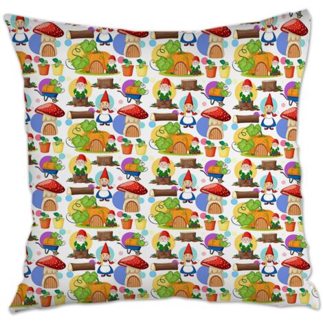 Housse de coussin décorative déhoussable pour femme mari petite amie petit ami couple