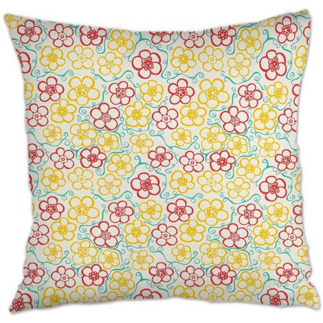 Housse de coussin décorative doux et respirant pour couples petit ami petite amie