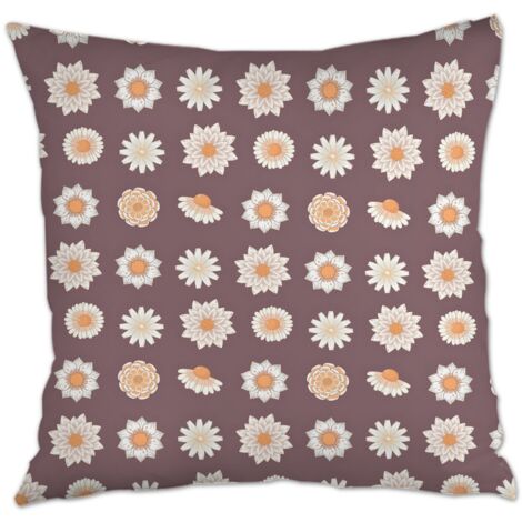 Housse de coussin décorative doux pour canapé fauteuil lit chaise décoratif de ferme