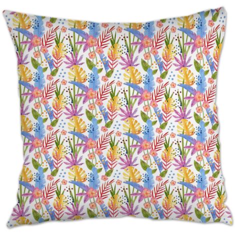 Housse de coussin décorative résistant aux tachespour petite amie petit ami la saint-valentin