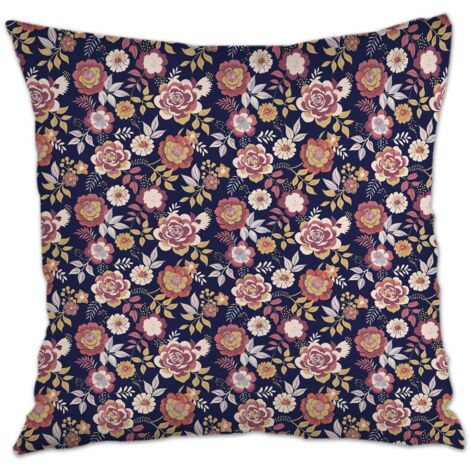 Housse de coussin décorative salon cachée zippée pour canapé chambre à coucher salon décoration de la saint-valentin