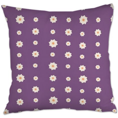 Housse de coussin décorative salon déhoussable pour commémoratif de remise de diplôme