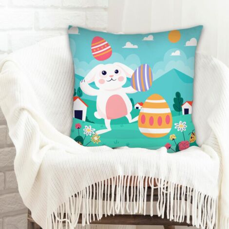 Housse de coussin décorative salon élégant pour femme mari petite amie petit ami couple