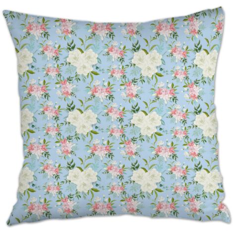 Housse de coussin décorative salon lavable pour cadeaux pour petite amie et petit ami