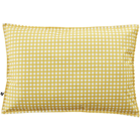 Housse de Coussin d'extérieur 40 x 60 cm – Vickie Jaune