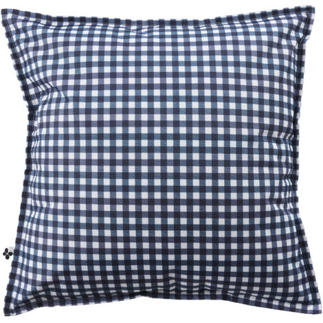 Housse de Coussin d'extérieur 45 x 45 cm – Vickie Bleu