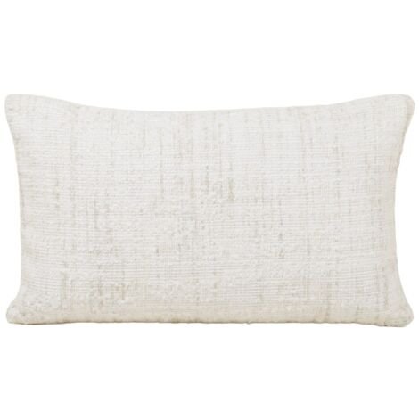 Housse de coussin en Jacquard effet tweed bouclé MERYBELLE