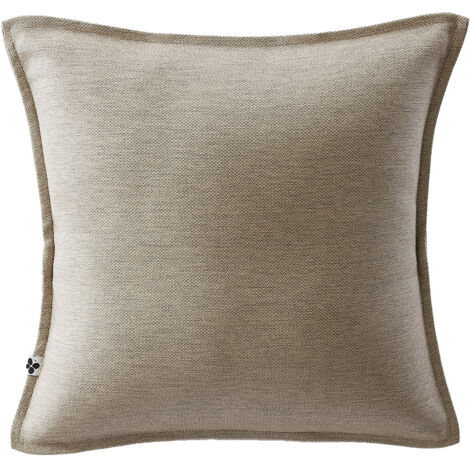 Housse de Coussin extérieur 45x45 cm - Naïa Beige