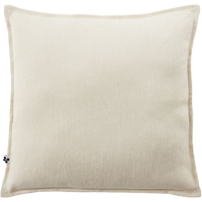 Housse de Coussin extérieur 45x45 cm - Naïa Ecru
