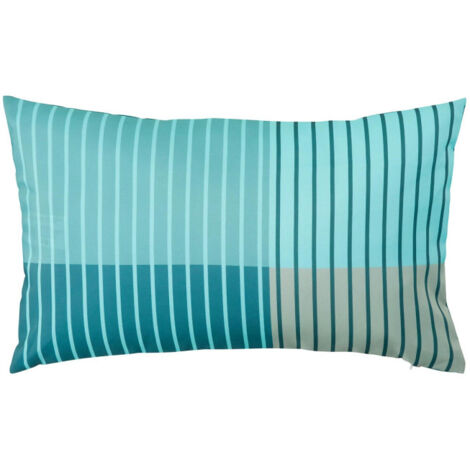 Housse de Coussin Extérieur "Eryn" 30x50cm Vert