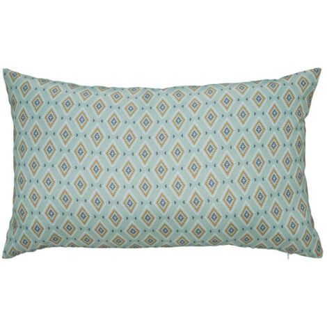 Housse de Coussin Extérieur "Lilio" 30x50cm Vert Céladon